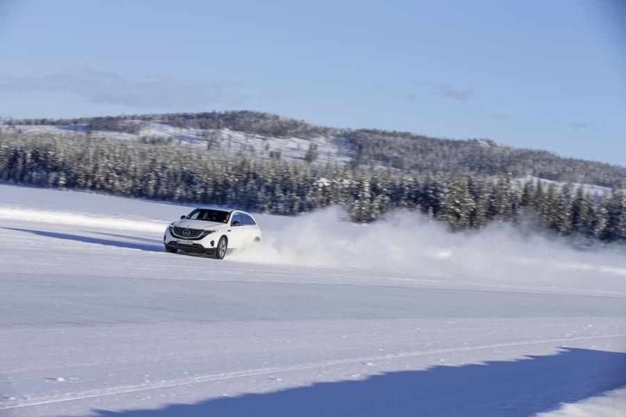  Mercedes-Benz EQC400 4Matic (N293) 2019 года  (WW) (фото 185 из 202)